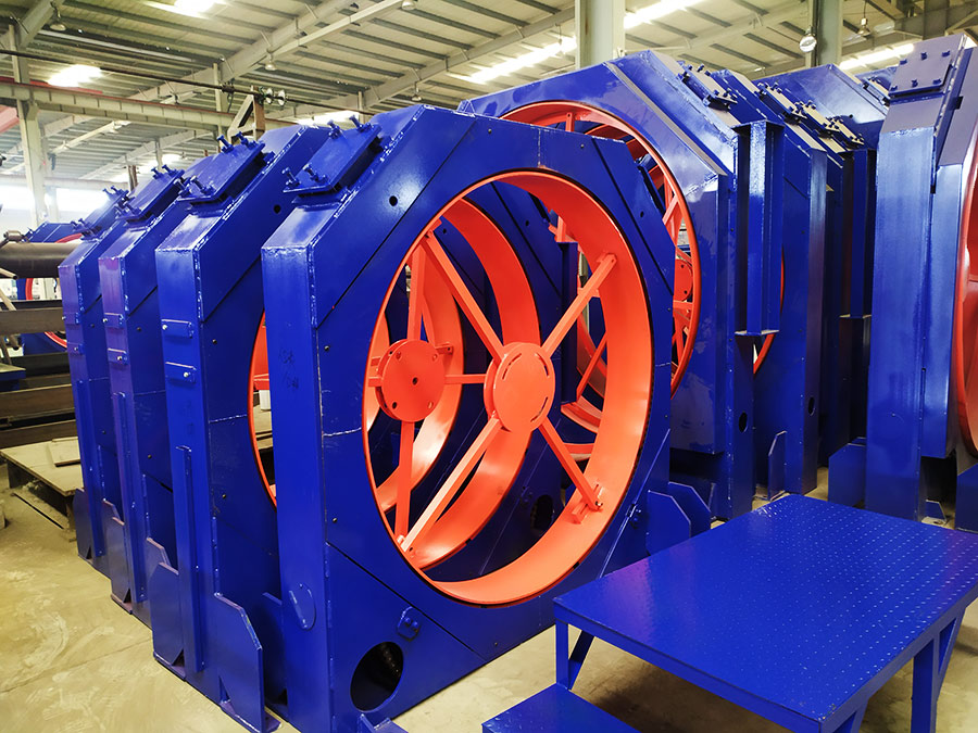 數控鋼筋（jīn）籠滾焊（hàn）機30