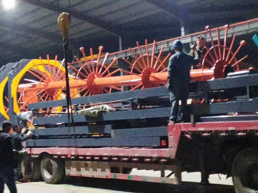 數控鋼筋籠滾焊機廠商價格