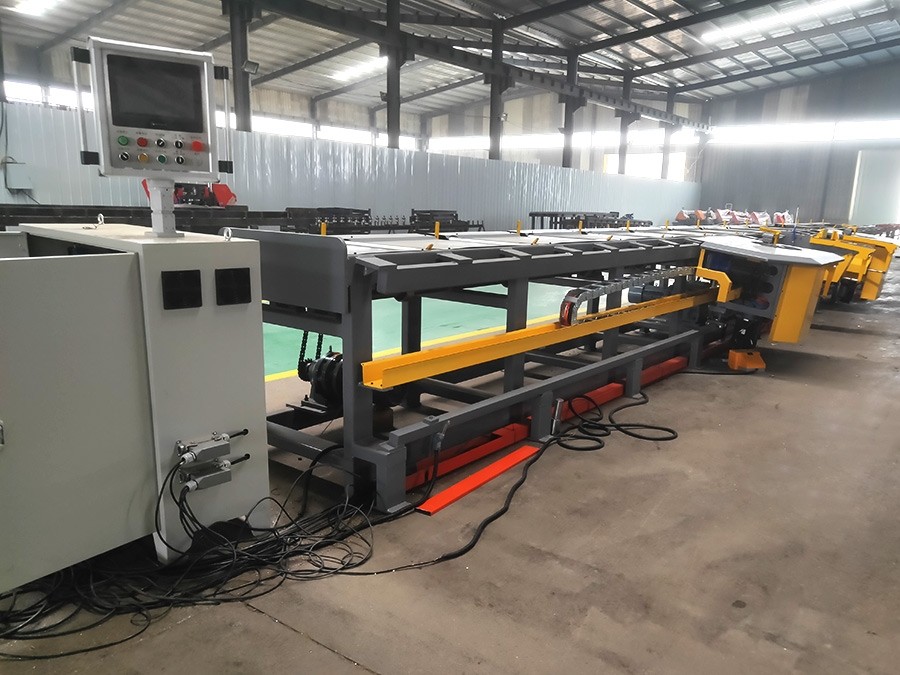 濟寧直供數控彎曲中心