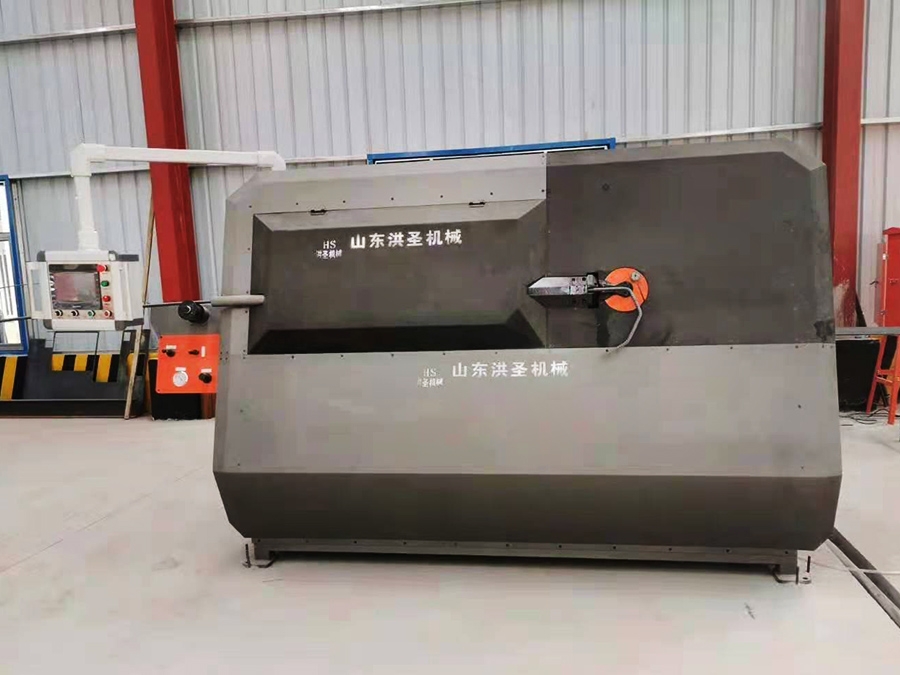 山東數控彎（wān）箍機訂製廠商