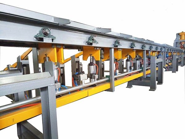 數控鋼筋剪切線加（jiā）工的流程是怎樣的