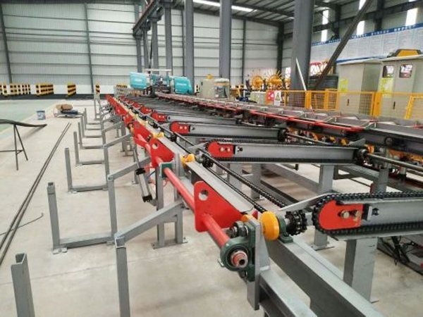 數控鋼筋剪切（qiē）線（xiàn）的操作規範有（yǒu）哪些